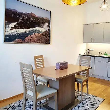 Bohonest Gries - Ground Floor & Parking Graz