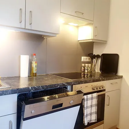 Bohonest Gries - Ground Floor&parking Apartment *