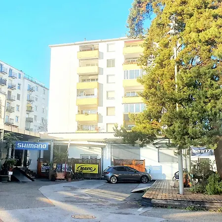 Bohonest Gries - Ground Floor & Parking Apartment *
