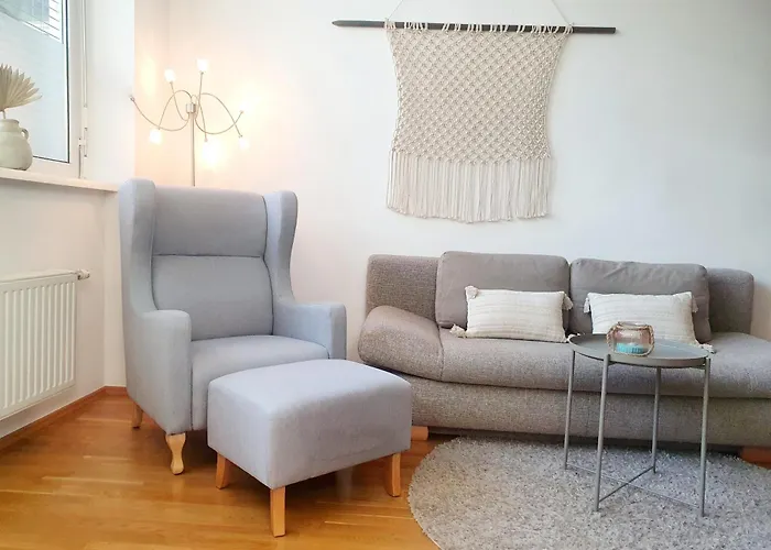 Bohonest Gries - Ground Floor & Parking Apartman