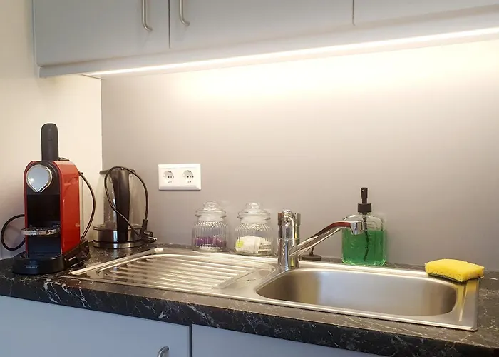 Appartement Bohonest Gries - Ground Floor & Parking