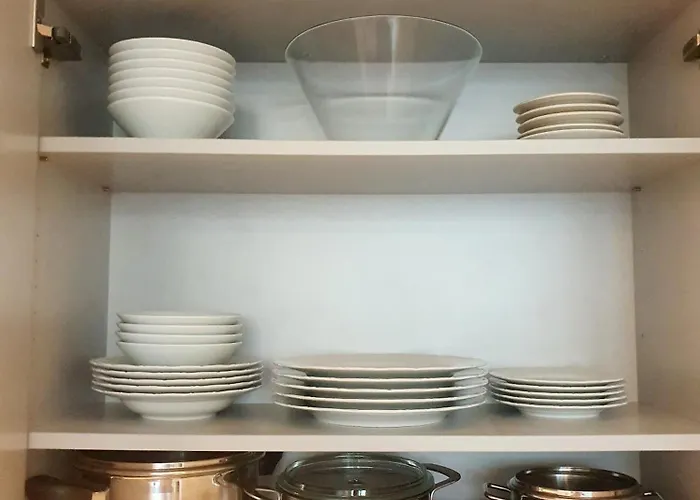 Bohonest Gries - Ground Floor & Parking Apartman *