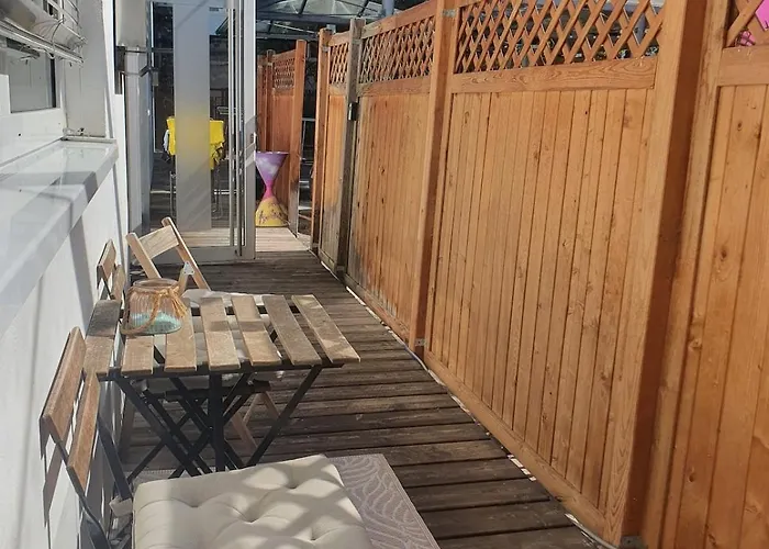 Appartement Bohonest Gries - Ground Floor & Parking